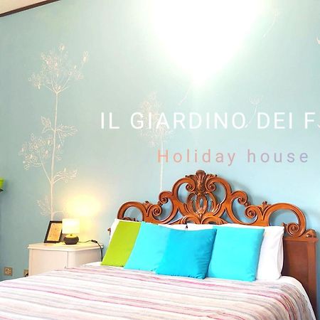 شقة Il Giardino Dei Fiori مانديلو ديل لاريو المظهر الخارجي الصورة